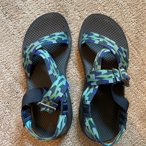 Women’s Chaco Z Cloud Sport Sandals - EUC!